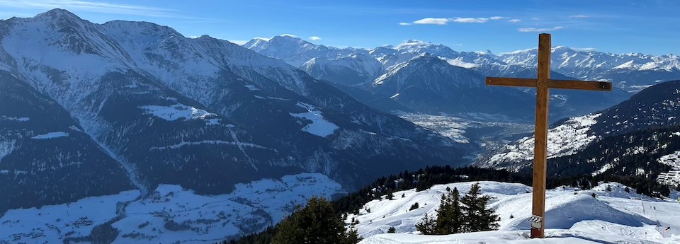 Recherche n° 32 Christophe Savioz. Évolutions des représentations et des usages de la montagne : enjeux théologiques et perspectives pastorales