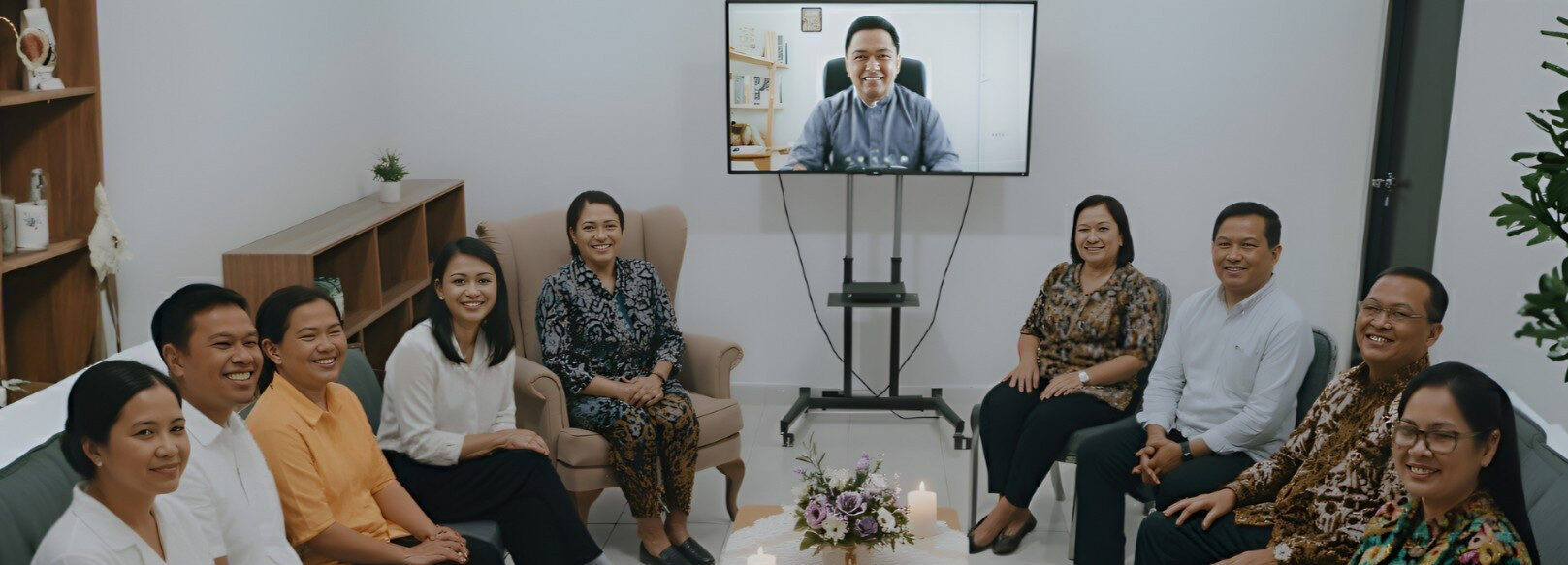 Recherche n°37 Dimas Danang Agus Widayanto, Les formations chrétiennes en ligne. Enjeux et perspectives